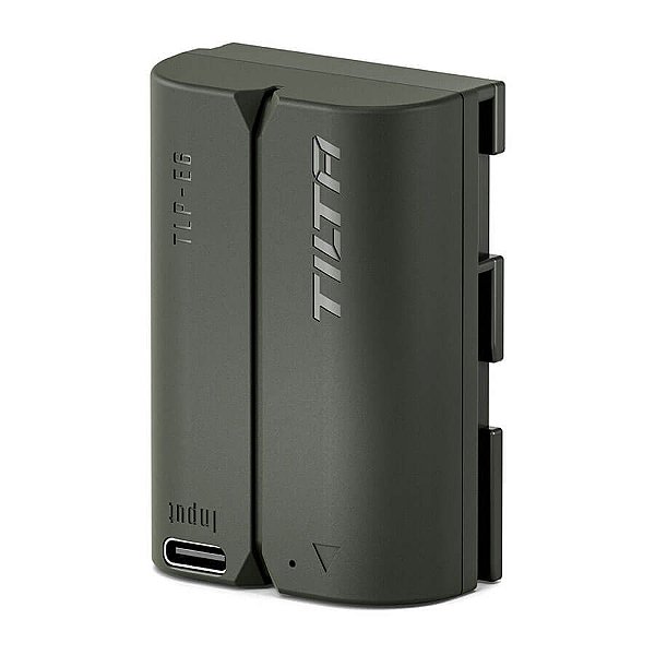Tilta Bateria TLP-E6P Canon