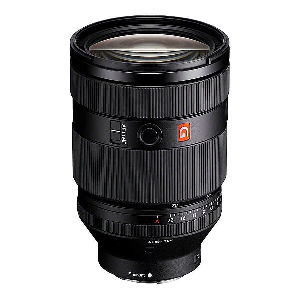 Lente Sony FE 28-70mm f/2 GM (Sony E)