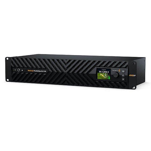 Blackmagic StudioBridge 10G PWR