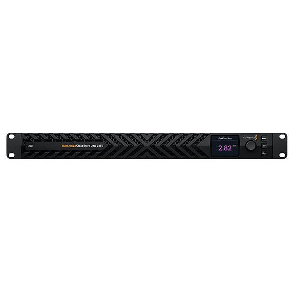 Blackmagic Cloud Store Ultra 24TB