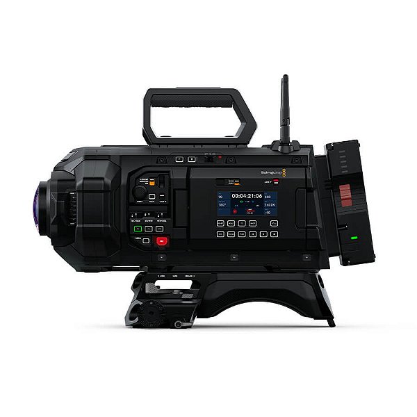 Blackmagic URSA Cine Immersive 100G