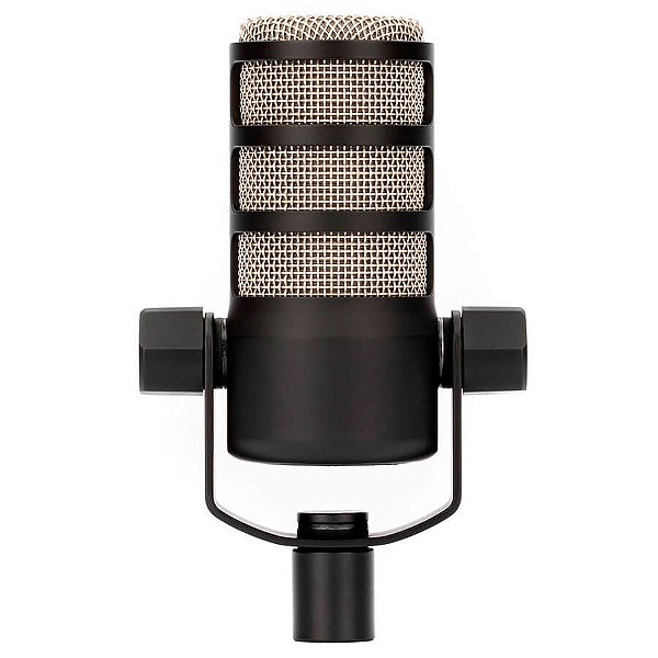 RODE PodMic Microfone Dinâmico para Podcast