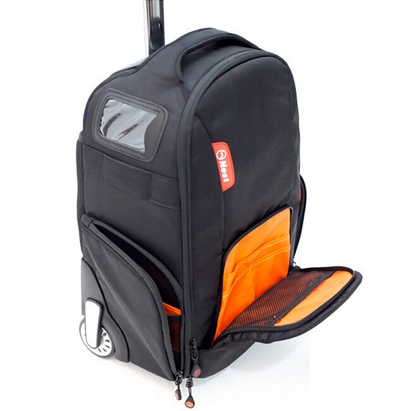 Nest Athena 90 Mochila com Rodinhas Para Fotografia e Vídeo
