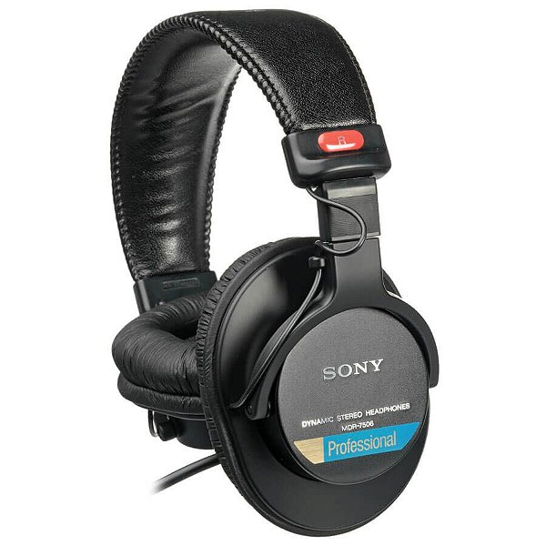 Sony MDR-7506 Headphone