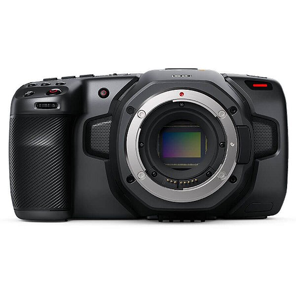 Blackmagic Pocket Cinema Camera 6K