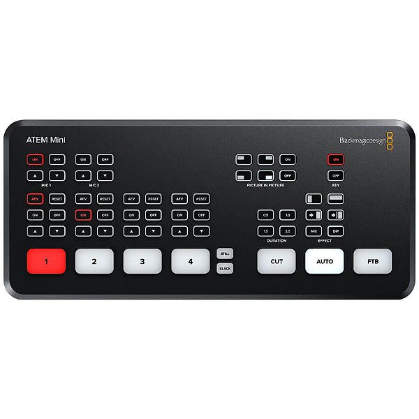 Blackmagic ATEM Mini