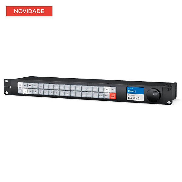 Blackmagic Videohub Master Control Pro