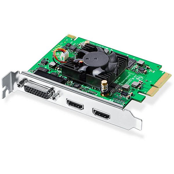 Blackmagic Intensity Pro 4K