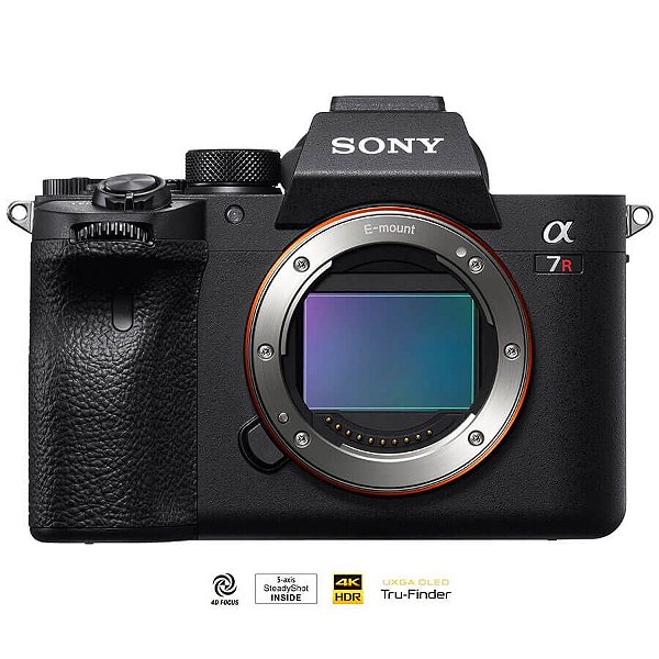 Sony Alpha a7R IV Mirrorless