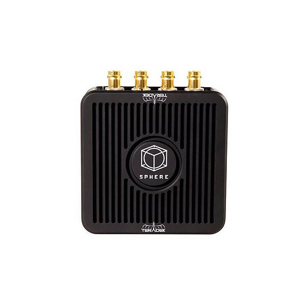 Teradek Sphere SDI Sistema 360 graus de Monitoramento em Tempo Real