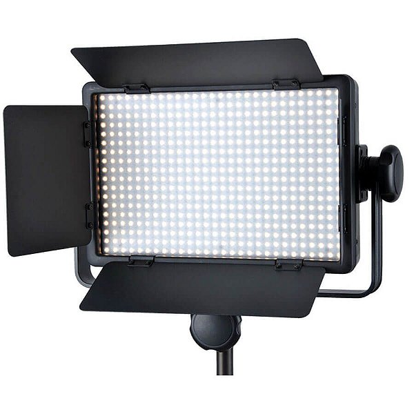 Iluminador de Vídeo LED Godox LED500C Bi-Color