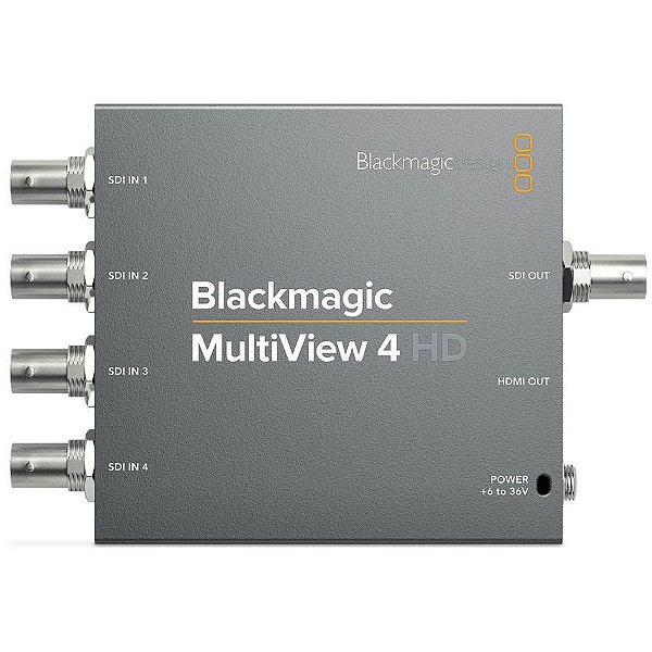 Blackmagic MultiView 4 HD