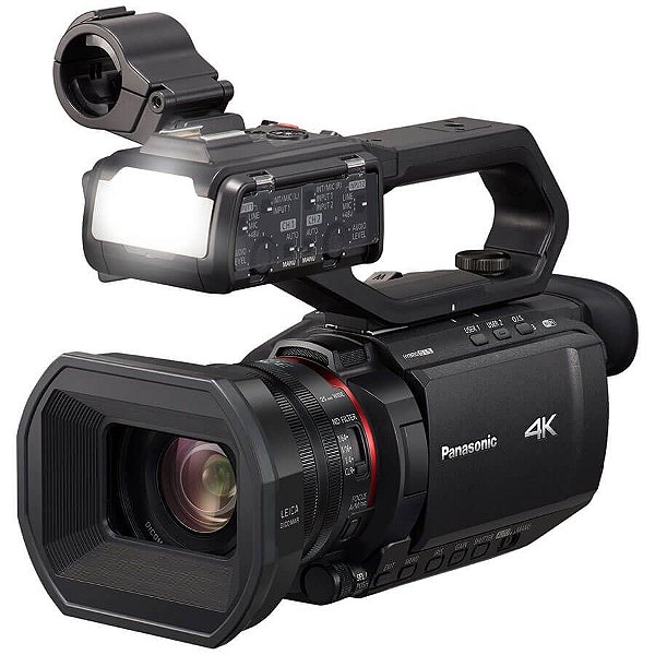 Panasonic AG-CX10 4K