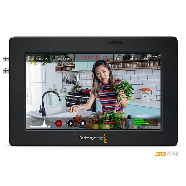 Blackmagic Video Assist 5” 3G
