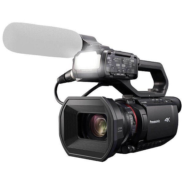 Panasonic HC-X2000 UHD 4K