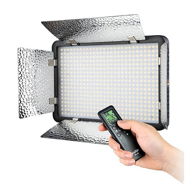 Iluminador LED500LR Godox Bi-Color