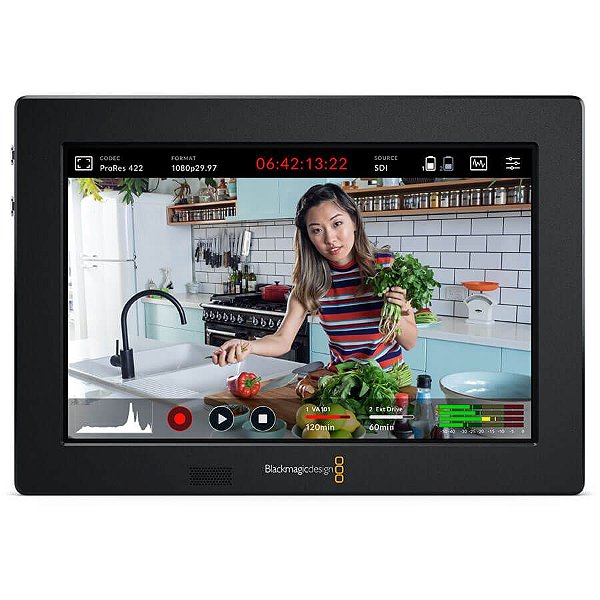 Blackmagic Video Assist 7" 3G