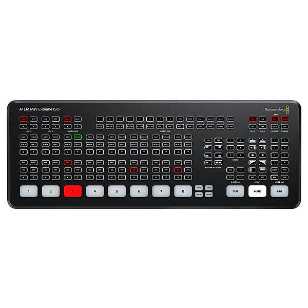 Blackmagic ATEM Mini Extreme ISO