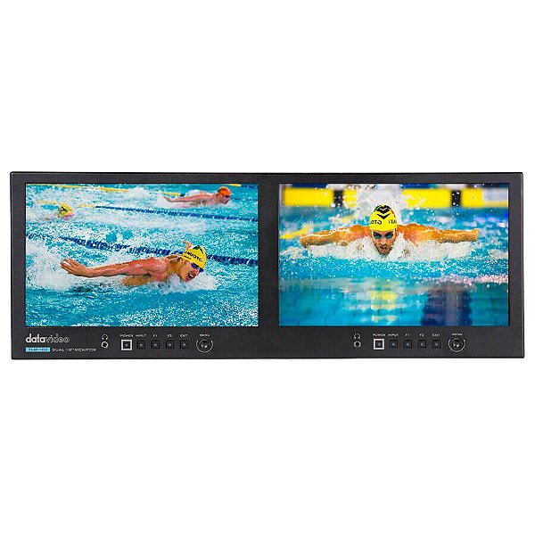 Datavideo Monitor TLM-102 LCD 10” Dual IPS