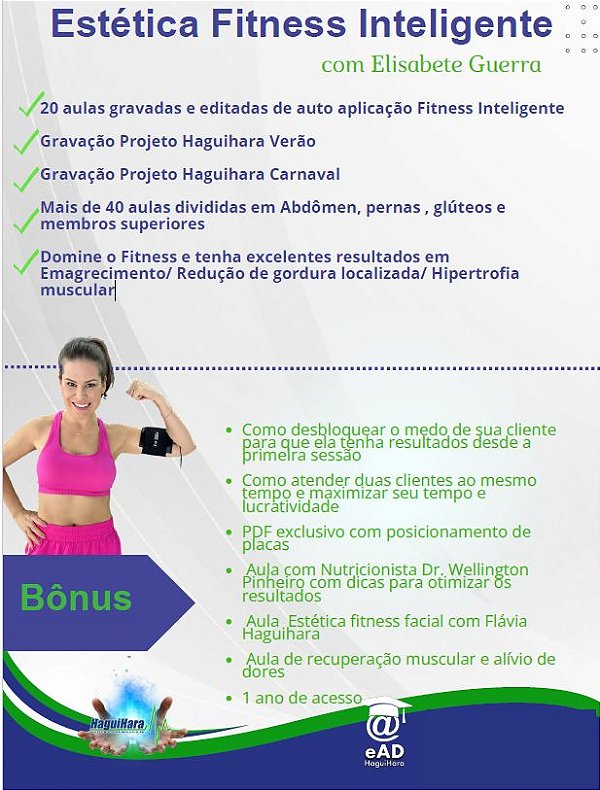 Estética Fitness Inteligente