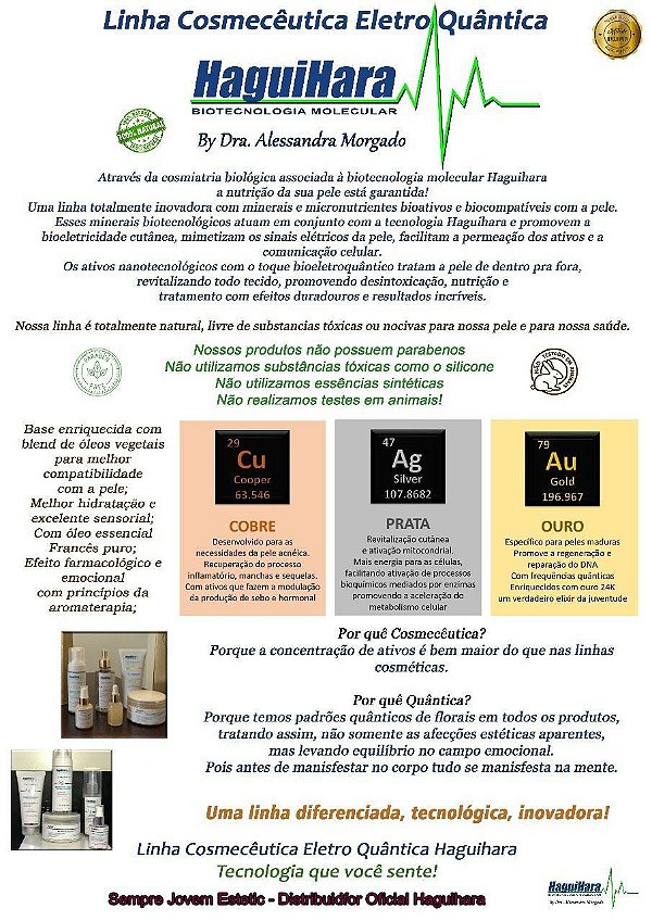 Mousse de Limpeza Haguihara