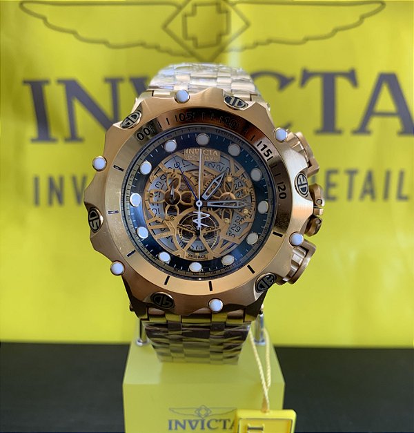 Relogio invicta hybrid venom Clearance