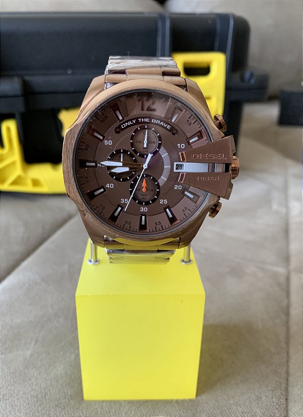 Relogio diesel bar Clearance