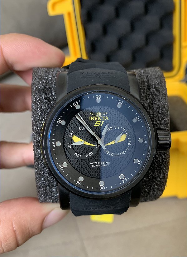 Relogio invicta ninja Clearance