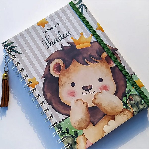 Caderneta de Vacina Personalizada