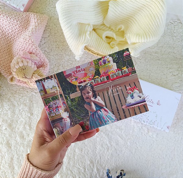 Álbum de Fotos Autocolante