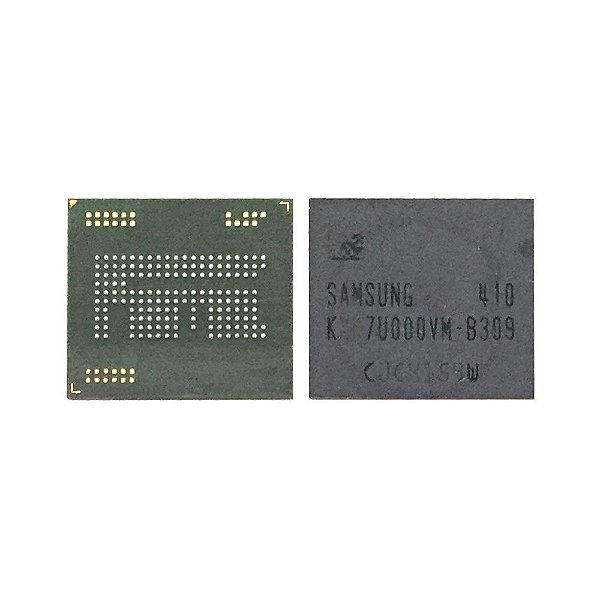 Memoria 8 GB eMMC KMK7U000VM B309 Samsung