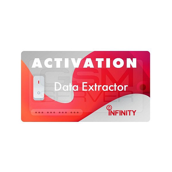 Ativacao Data Extractor Infinity Best Dongle