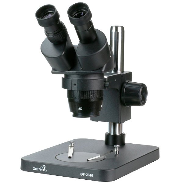 Microscopio Binocular GF 2040 Preto