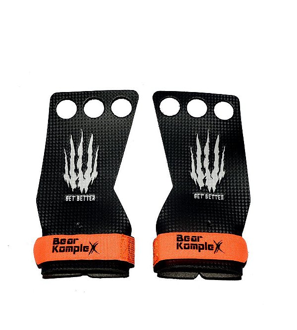 Hand Grip - 3 Furos - Bear Komplex - CrossFit - Projeto RX | Acessórios  para CrossFit