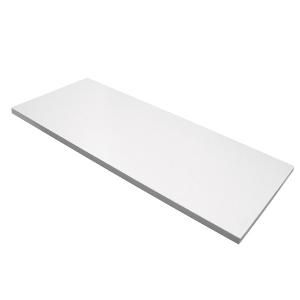 5 Prateleira madeira MDF branco 18mm - largura de  20 A 30cm X comp. de 60 A 120 cm- Outras medidas (11) 94220-9117