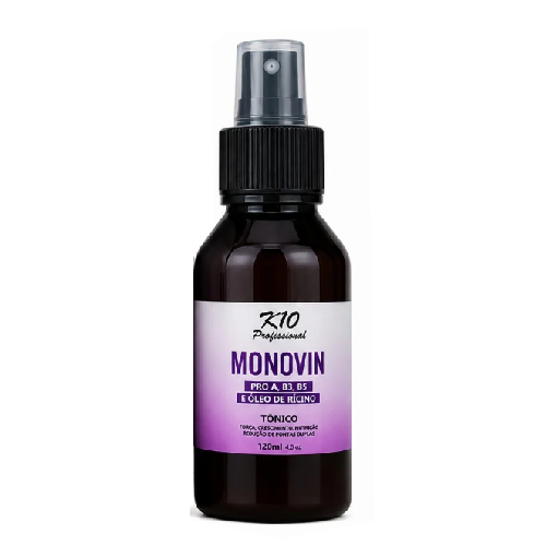 TÔNICO MONOVIM PARA QUEDA CAPILAR 100ML