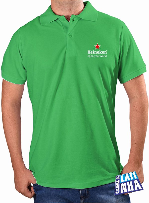 Polo Impressão Localizada - Orçamento Camisa da Latinha | Seu orçamento de  produtos em tempo real!