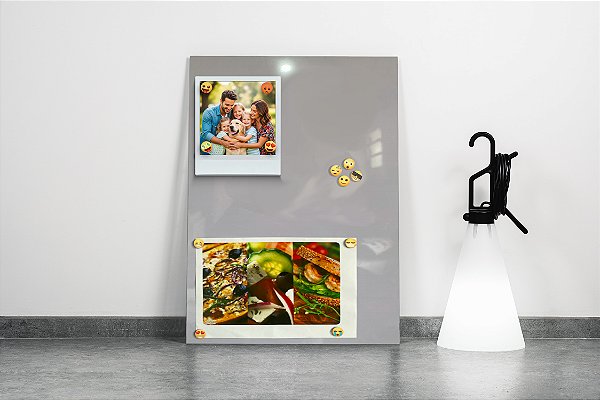 Mural Magnético P/ Parede