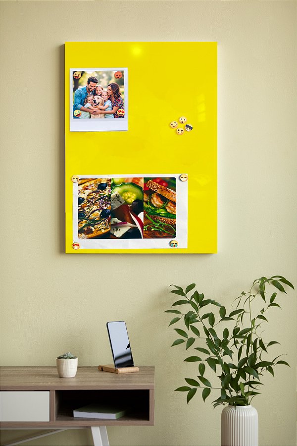 Mural Magnético P/ Parede - COLORIDOS