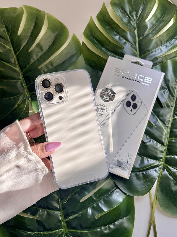 Capinha Space Case para IPhone