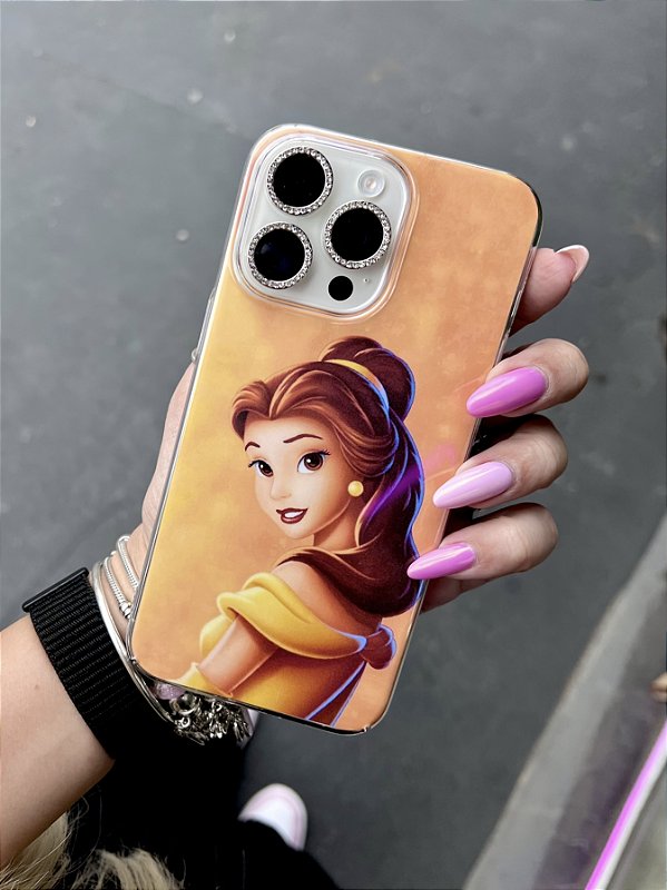 Película traseira PERSONALIZADA para celular