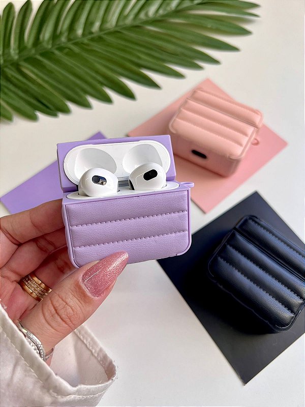 Porta AirPods Puffer