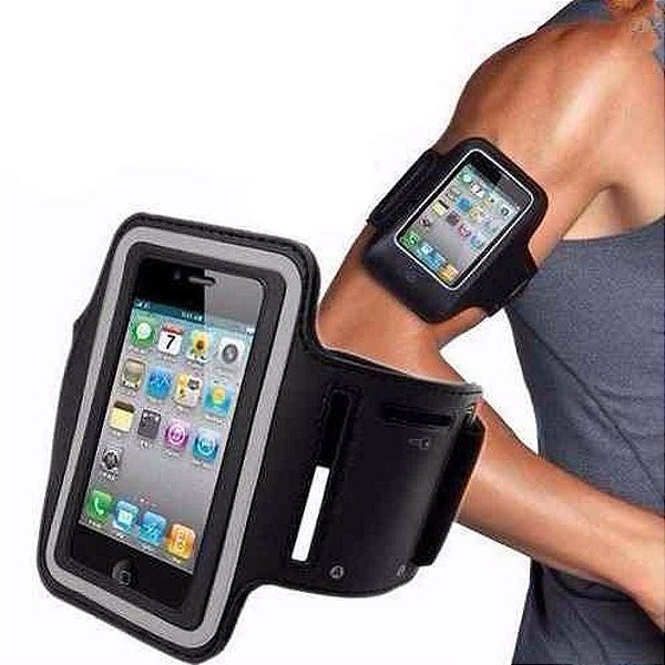 Braçadeira para celular