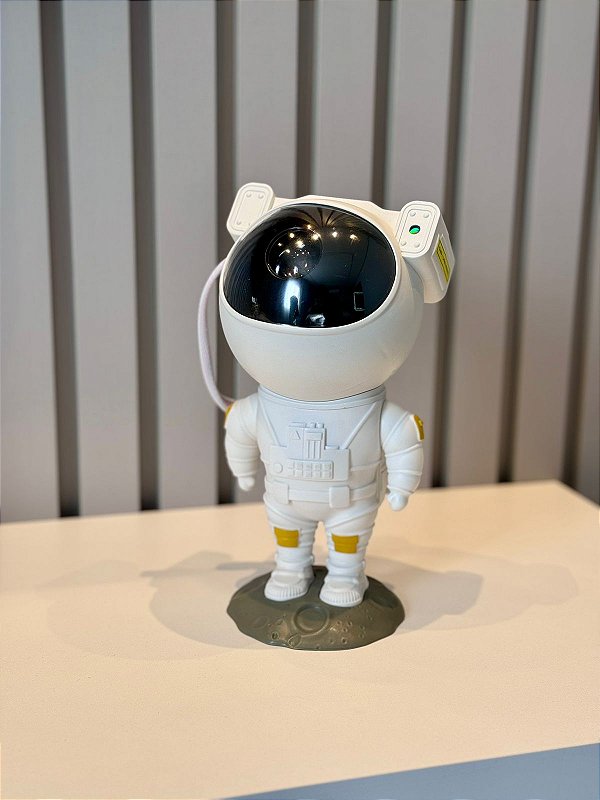 Astronauta Luminária