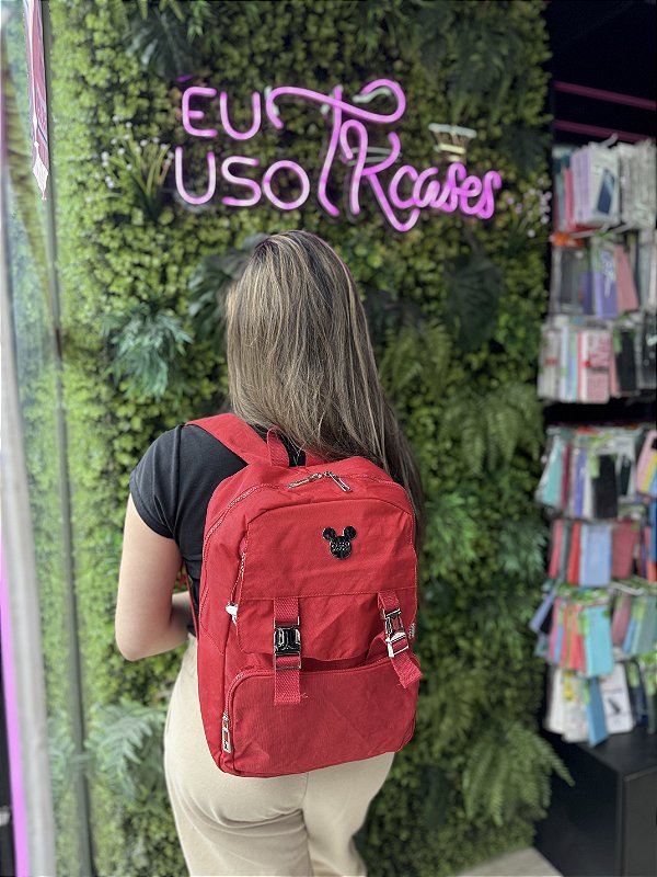 Mochila Mickoca Bolsos