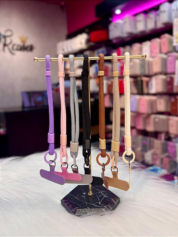 Salva Celular de Pulso Candy