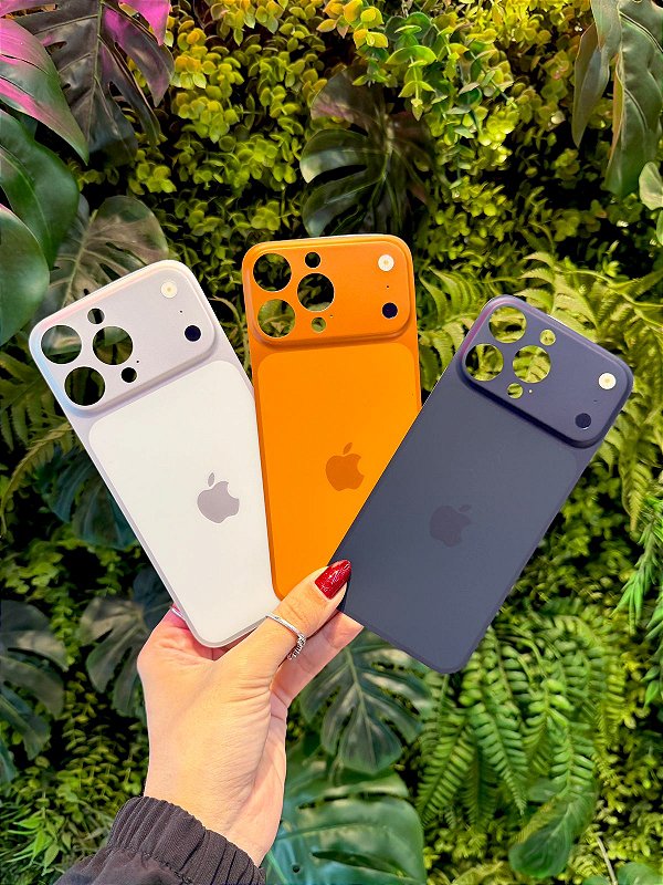 Película traseira FAKE