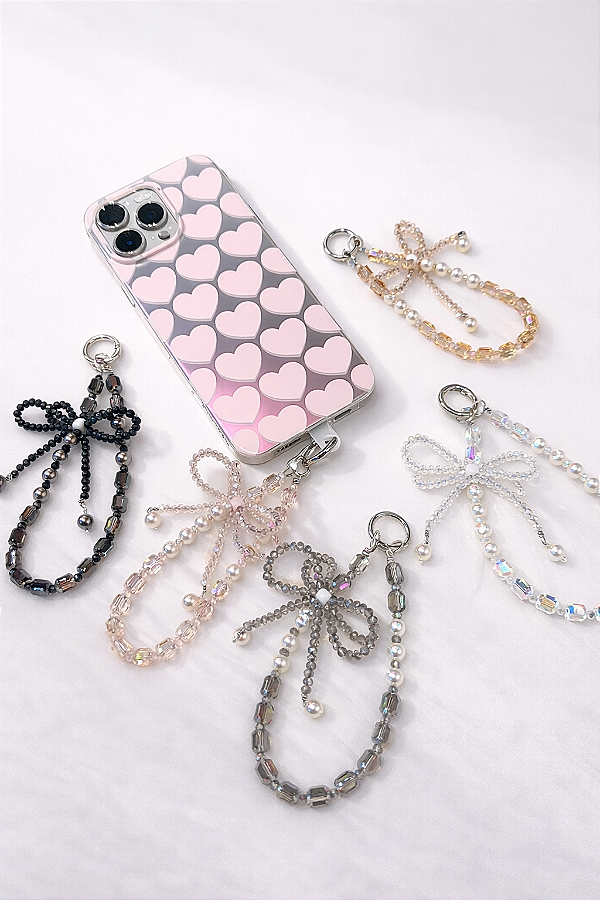 Cordinha Salva celular Lacinho