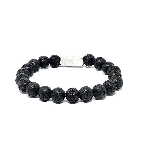 Pulseira Vulcânica 8mm