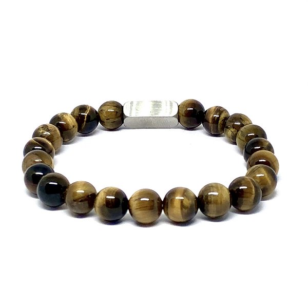 Pulseira Olho de Tigre